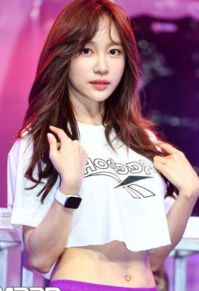 exid hani