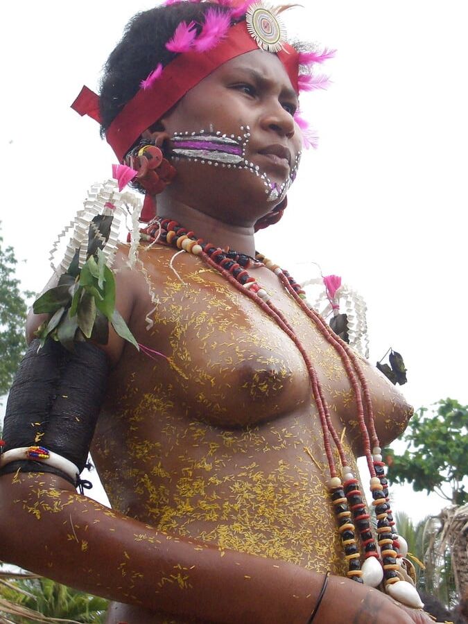 Ttibal women