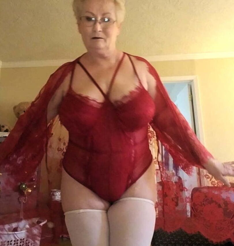 Amateur Granny