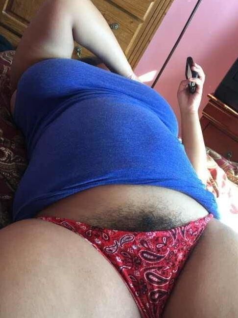Hairy mix amateurs