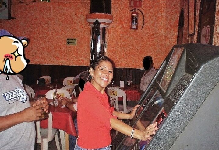 Mexican Fichera Slut From Veracruz