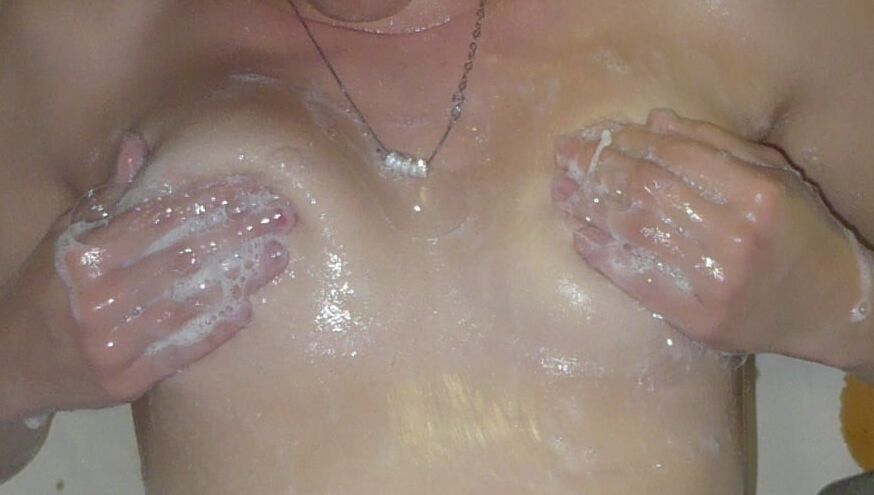 Flashing while shower