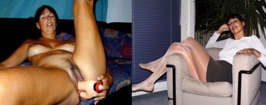 MILFs - (Un)Dressed