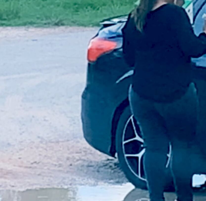 I Love Yvonne&;s Ass