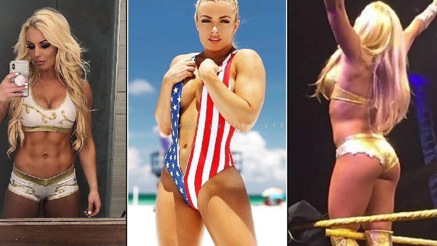 WWE&;s Mandy Rose