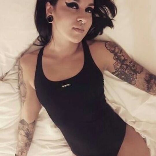 Tatiana Shmaylyuk Jinjer - celeb
