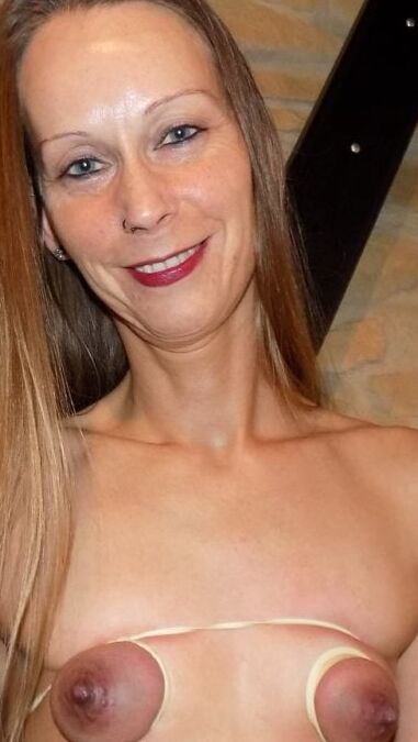 Titten abbinden
