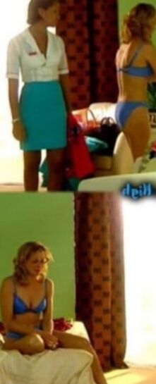 Mile High TV series lots of nice bras