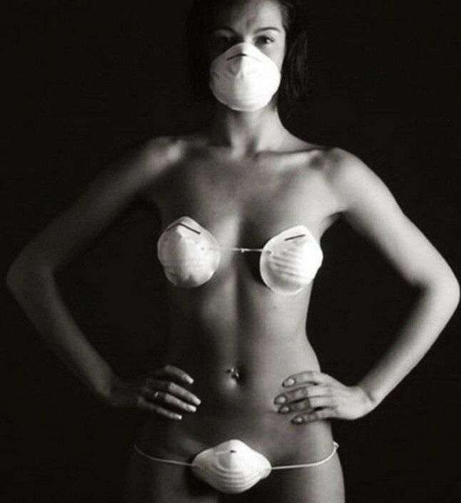 Week-Covid Bikini
