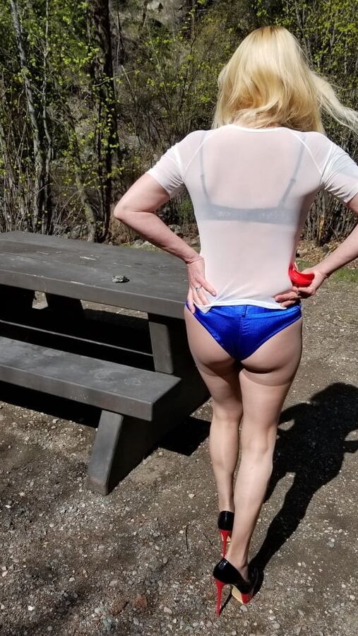 More outdoor fun