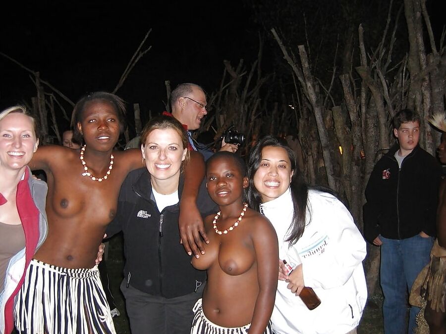 Ttibal women