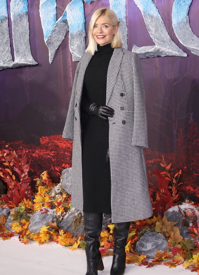Holly Willoughby