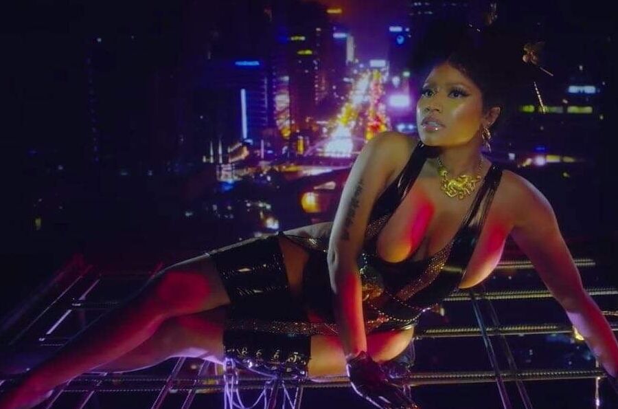 nicki rapper