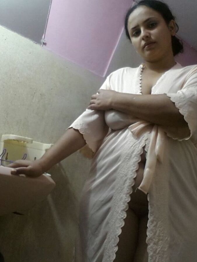 Indian BBW Married Aunty