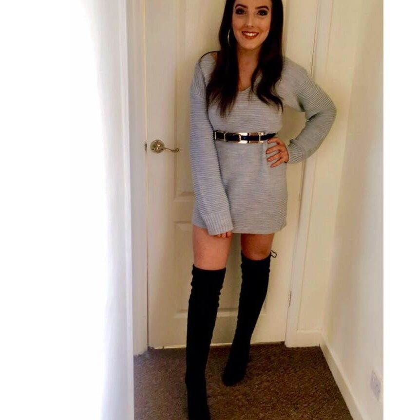 Stupid Chav Sluts- Hannah L