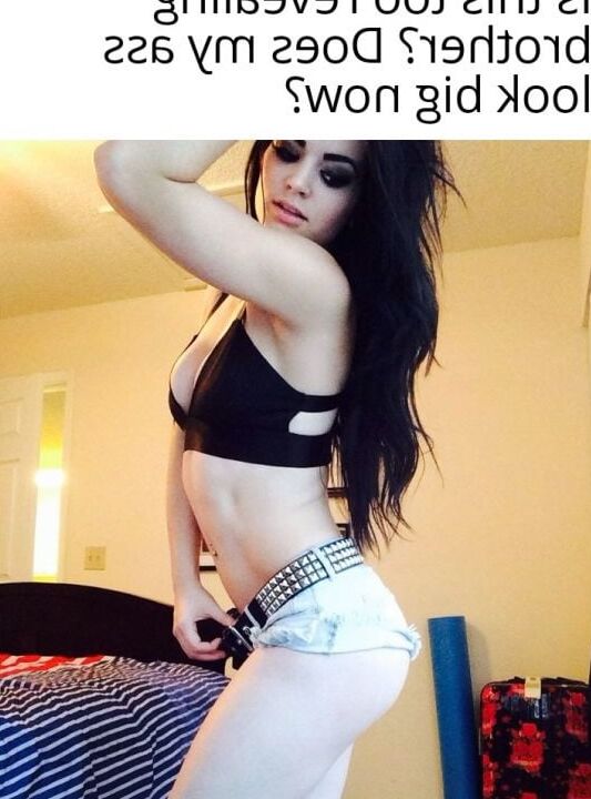 WWE Divas JOI and slutty captions
