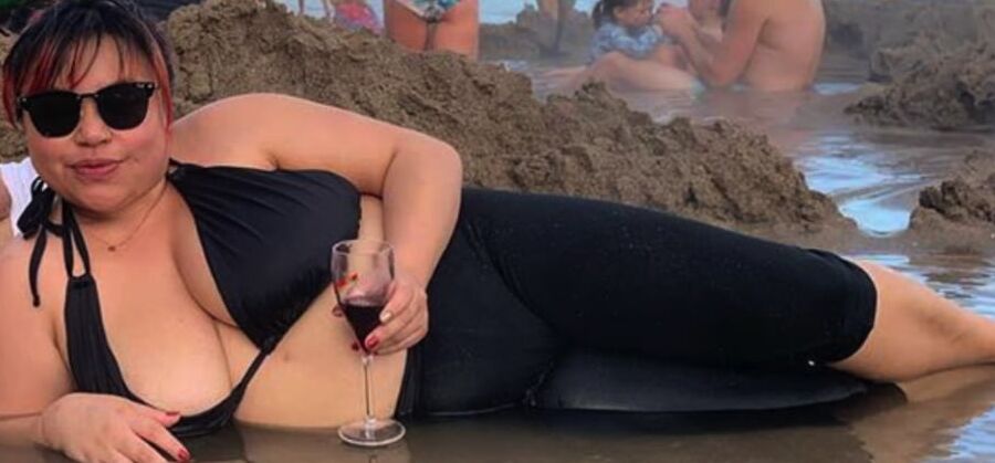 fucking big tits asian bbw Amanda doing yoga