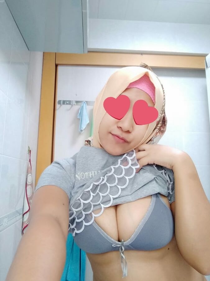 Hijab Asian Indonesia and Malaysia