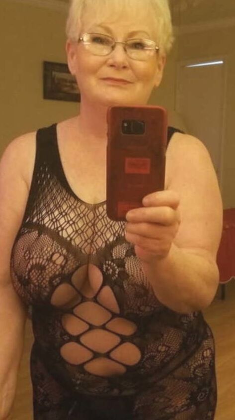 Amateur Granny