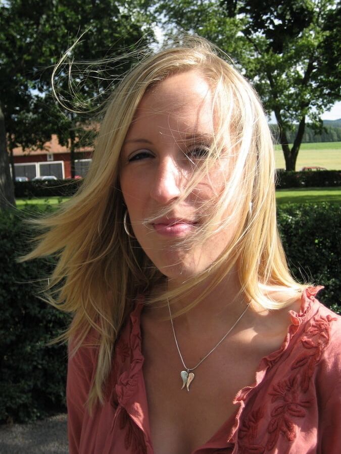 Anni und ihre Spermafresse