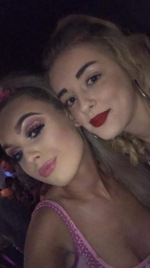 Sexy Irish girl from Ballymoney