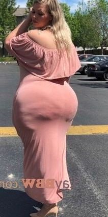Big White Asses
