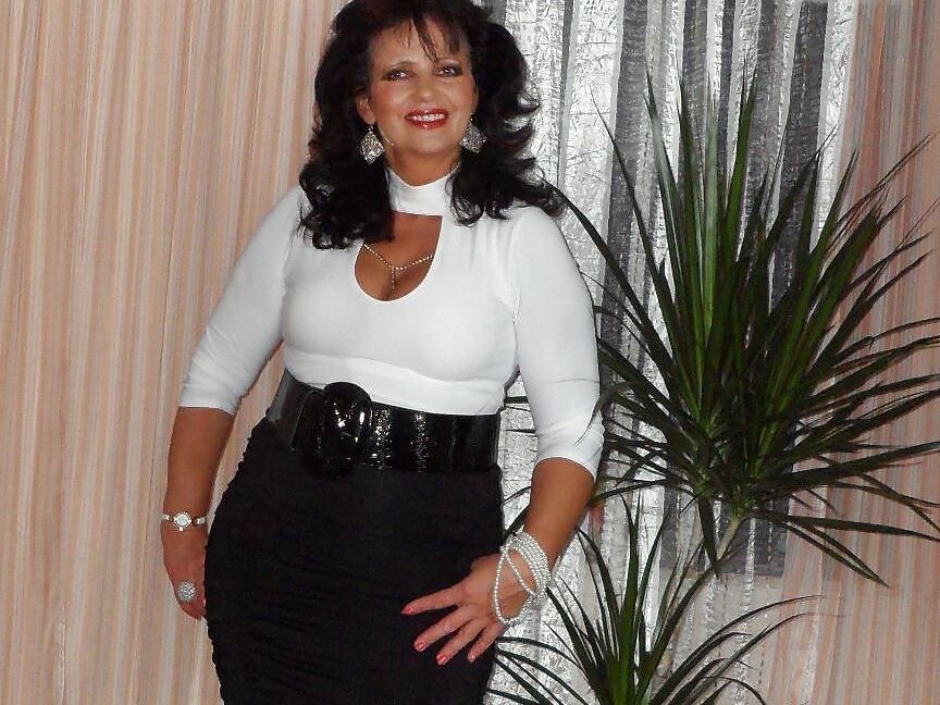 Diana Bulgarian Mature