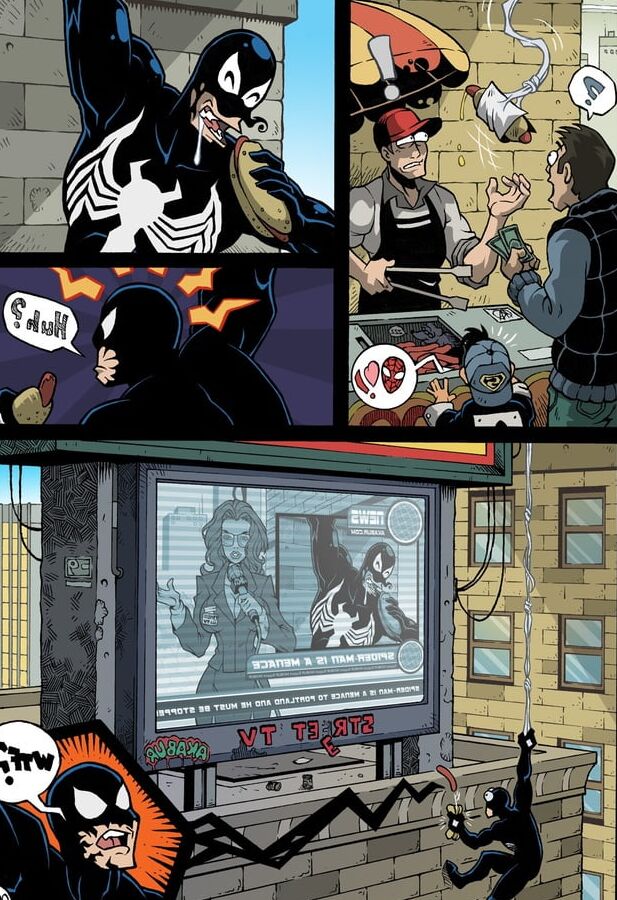 Spider ass