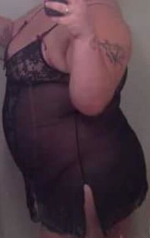 Nasty BBW Slut