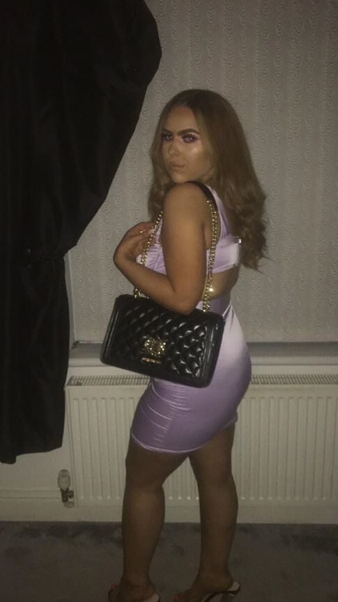 Stupid Chav Sluts- Hollie Mc
