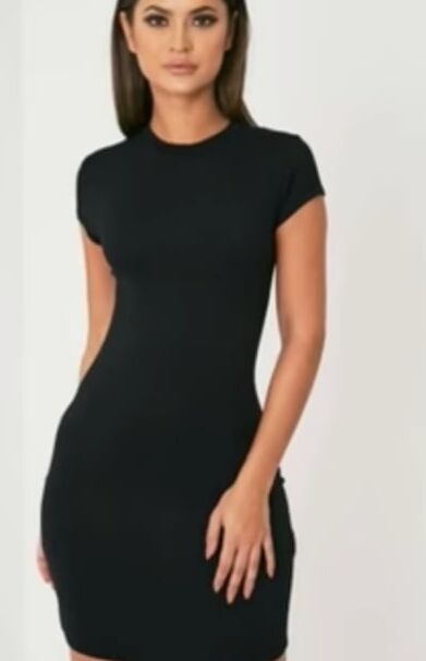 Standing wide-hipped women