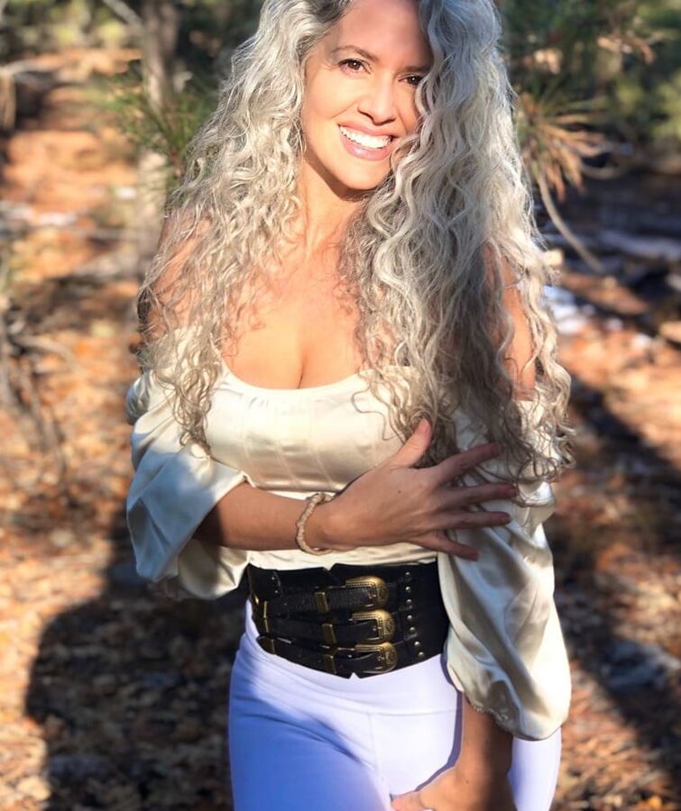 Sexy mature sarah