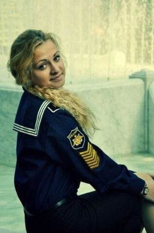 Millitary women