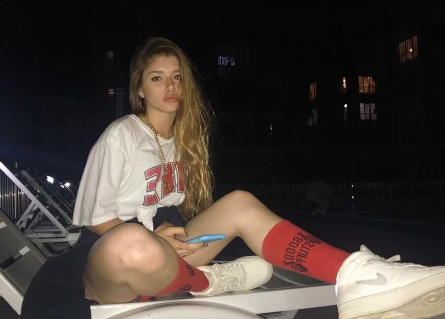 Turkish Instagram Girls Alara