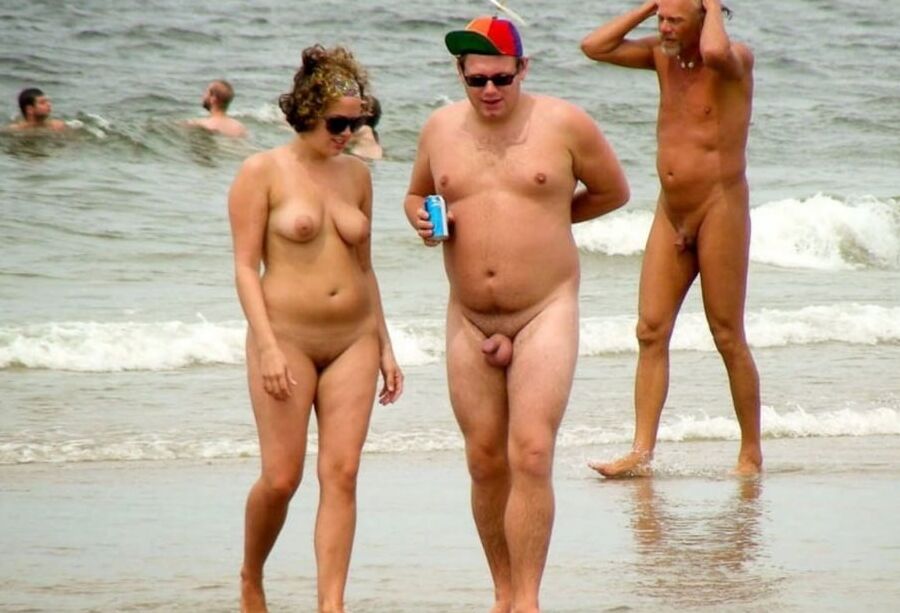 NUDE COUPLES