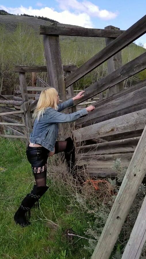 More outdoor fun