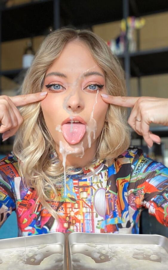 Romanian celeb fake