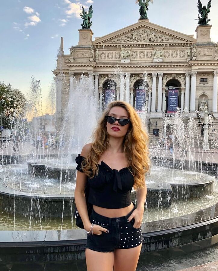 Turkish Instagram Girls Bensu