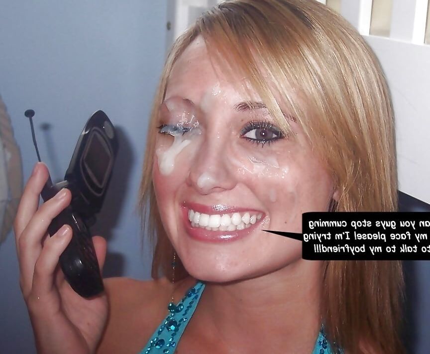 Captions: Cuckold, Cumshot + Facial Assortment