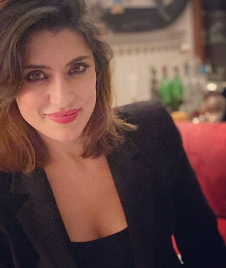 elisa isoardi