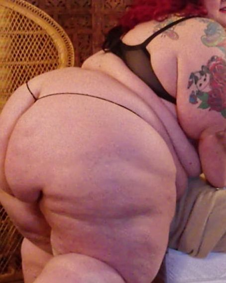 ssbbw huge ass