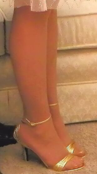 pantyhose- nylons