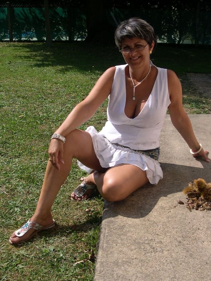 French natural couple