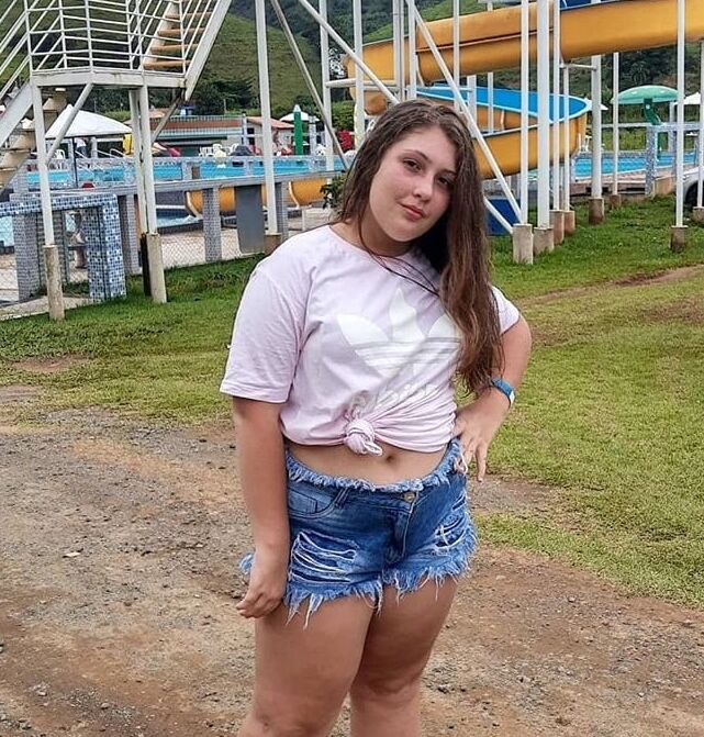 Gordinha lesbica