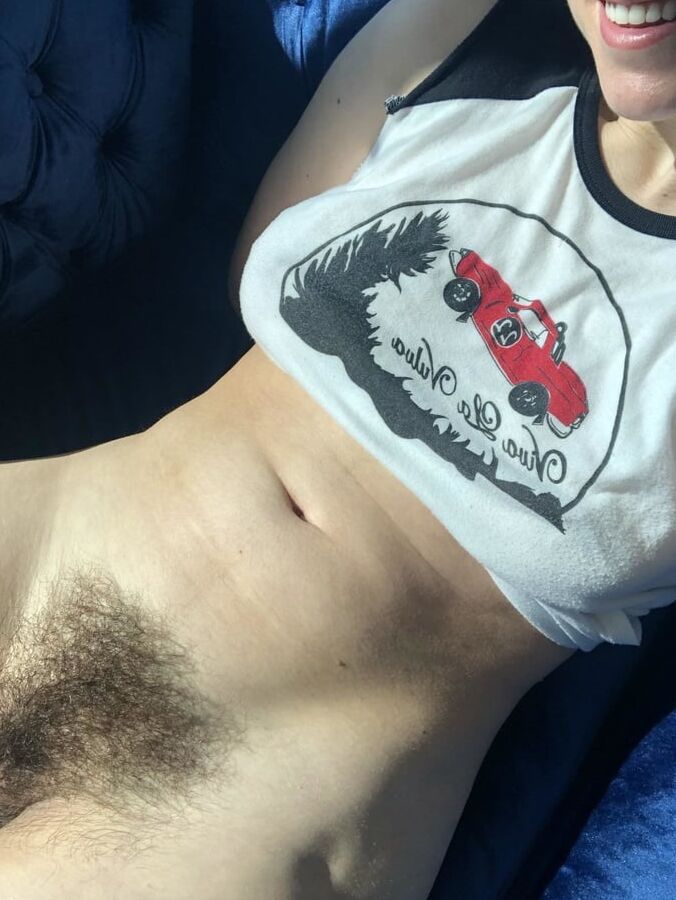 Hairy Sluts