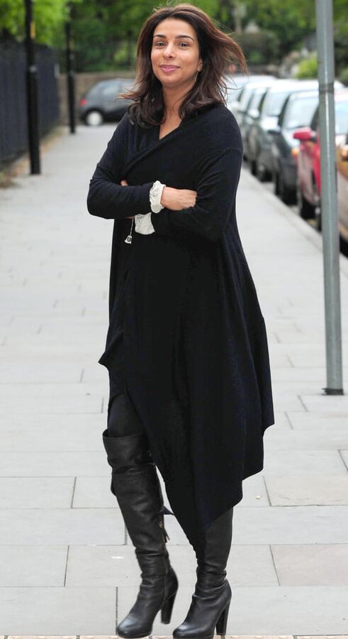Female Celebrity - Shobna Gulati