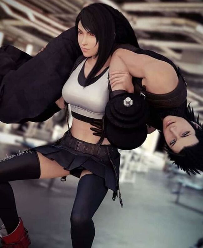 Final fantasy VII