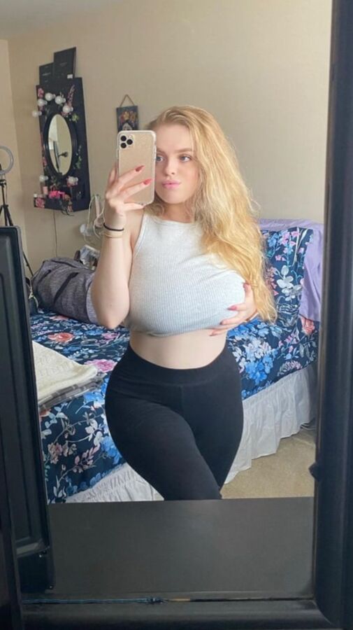 Chav slut