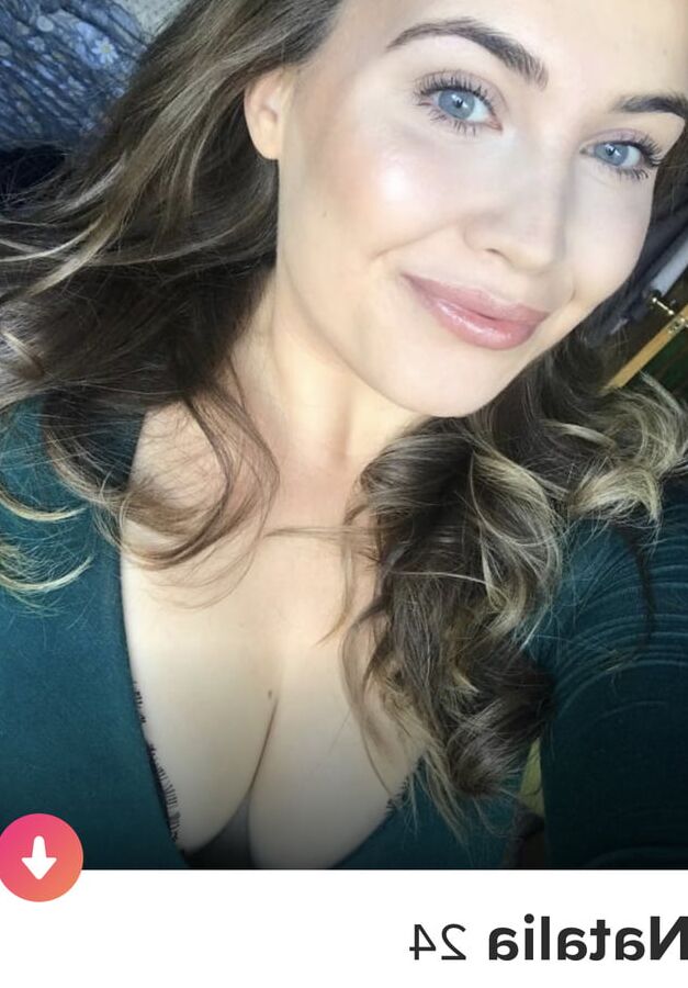 known on tinder, after meetings fucked without a condom