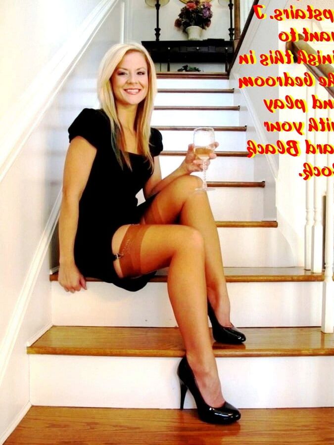 White Woman&;s musings
